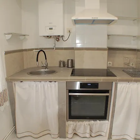 アパート La Luz De 1 レイノサ