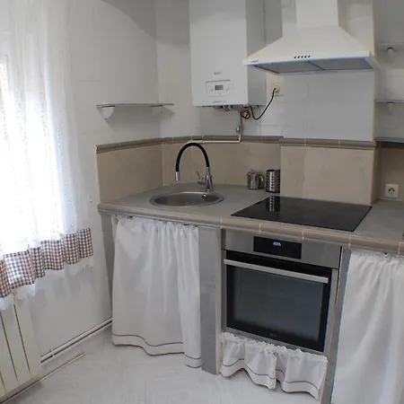 La Luz De 1 Apartment *